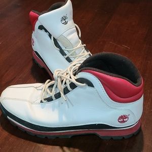 Timerbland Jordan boots